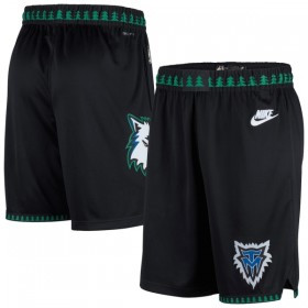 Hombre Minnesota Timberwolves Pantalones 2025-26 Nike Classic Edition Swingman
